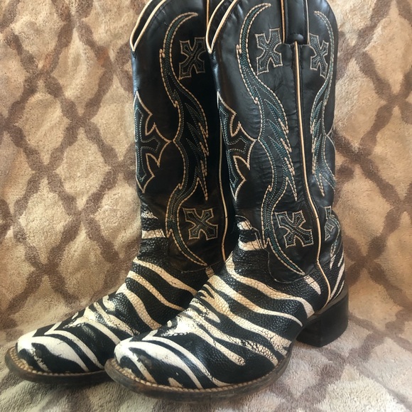 Nocona Boots - Picture 3 of 4